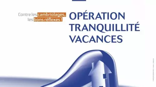 Opération Tranquilité Vacances (OTV)