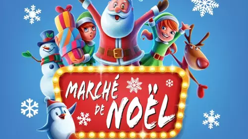 Marché de Noël