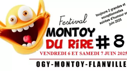 MONTOY DU RIRE